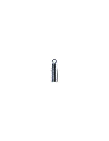 MUELLE PARA CURVAR TUBOS RK15 - Ø 16MM - GRIS RAL7035 - A000167918 GEWISS DX51416