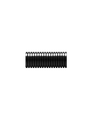 TUBO ANILLADO ECT INTERFLEX DN48 L30 m PA NEGRO - A000195597 INTERFLEX ECT-48N (EMBALAJE DE 30 METROS)