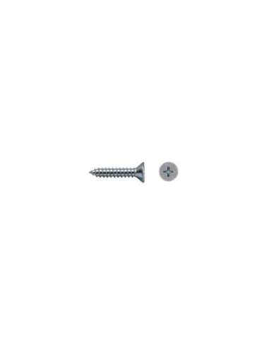 Tornillo DIN 7982 rosca chapa cabeza avellanada im - A001087242 CELLPACK 935387982 (EMBALAJE DE 250 UNIDADES)