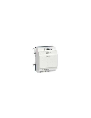 Módulo de extensión de e/s discreta - 10 e/s - 24 v dc - para zelio logic - A001142359 SCHNEIDER ELECTRIC SR3XT101BD