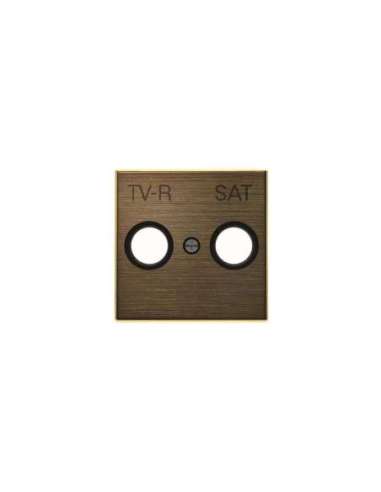 Tapa toma TV+R / SAT OE - A001581835 NIESSEN 8550.1 OE