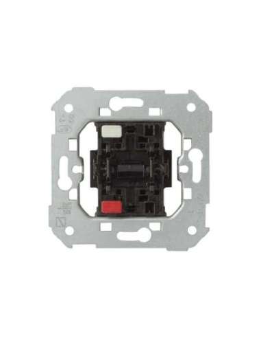 Interruptor unipolar 10 AX 250V~ con sistema de embornamiento rápido - A000039137 SIMON 75101-39