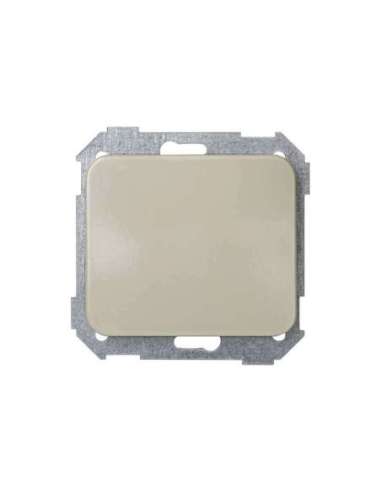 Tapa ciega marfil Simon 75 - A000039389 SIMON 75800-31