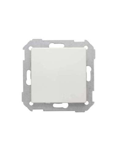 Tapa ciega blanco Simon 82 - A000040066 SIMON 82800-30