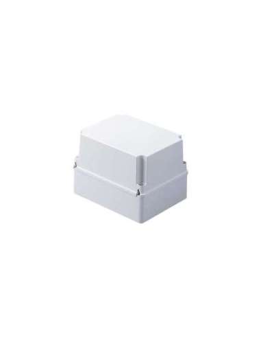 CAJA DE DERIVACIÓN CON TAPA ALTA ATORNILLADA - IP56 - DIMENSIONES INTERNAS 150X110 X140 - A000171291 GEWISS GW44216