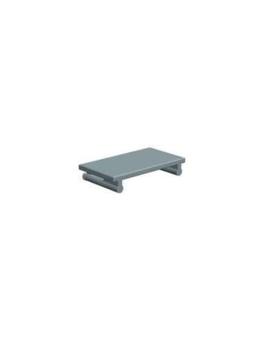 Tapa soporte DN12 gris - A000466755 PEMSA 31096200 (EMBALAJE DE 50 UNIDADES)