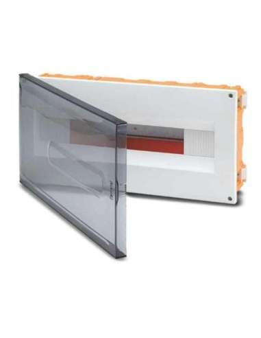 Armario 18 elementos pared huecas puerta transparente - A000518490 FAMATEL 3318-FT