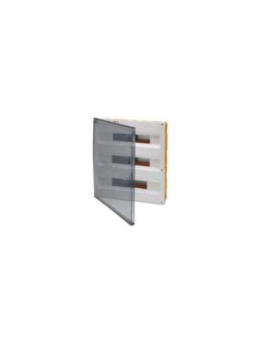 Armario 60 elementos pared huecas puerta transparente - A000518497 FAMATEL 3360-FT