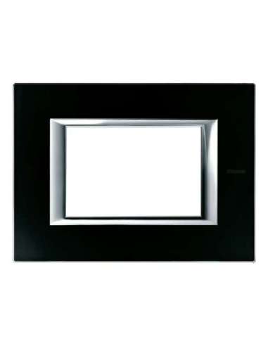 AX-PLACA 3M CRISTAL NOCHE HA4803VNN - A000614807 BTICINO HA4803VNN