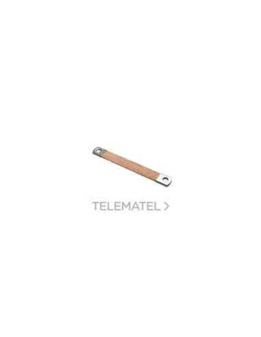 TRENZA FLEXIBLE FL10-150 10MM² DIÁMETRO 8 - A000755592 CEMBRE FL10-150 (EMBALAJE DE 50 UNIDADES)