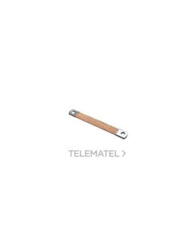 TRENZA FLEXIBLE FL10-250 10MM² DIÁMETRO 8 - A000755594 CEMBRE FL10-250 (EMBALAJE DE 50 UNIDADES)