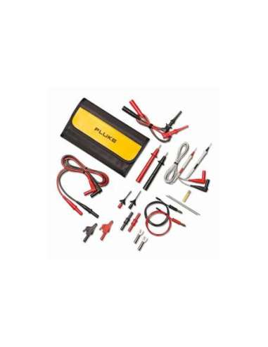 Juego de cables de prueba Master para aplicaciones electrónicas TLK287 - A000791921 FLUKE 3045631