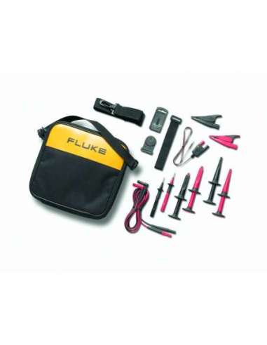 Juego de cables de prueba Master para aplicaciones industriales TLK289 EUR - A000791923 FLUKE 3092521