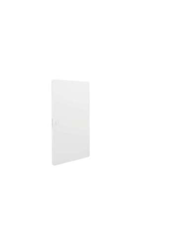 Puerta opaca blanca para caja golf VF/VS312 - A000805775 HAGER VZ605N