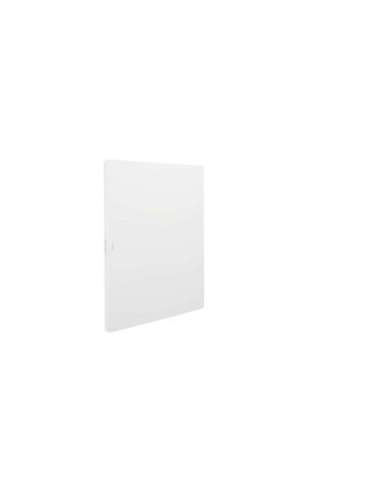 Puerta opaca blanca para caja golf VF/VS318 - A000805779 HAGER VZ609N