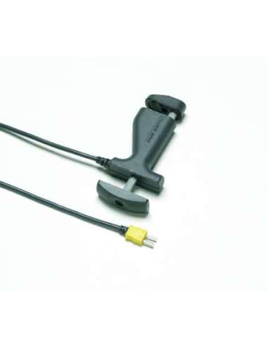 Sonda de temperatura termopar K tipo pinza para tuberías 32 mm. a 64 m 80PK-10 - A000854544 FLUKE 3439199