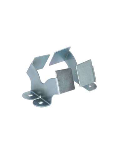 Soporte de fijación tándem bajo suelo técnico para perfiles de aluminio Ofiblock Plus y - A000873057 CON_CON KSF2