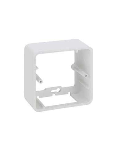 Base caja de pared de superficie para 1 elemento blanco Simon K45 - A000873113 CON_CON R250/9