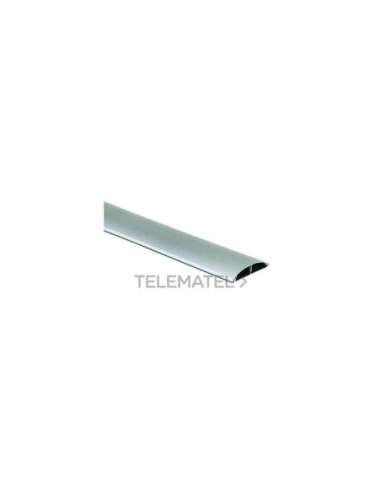 CANAL DCS DE SUELO EN ALUMINIO 85X18MM - A000873621 CON_CON TF11172/8 (EMBALAJE DE 2 METROS)