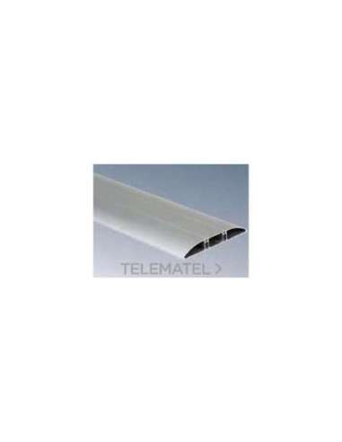 CANAL DCS DE SUELO EN ALUMINIO 240X34MM - A000873623 CON_CON TF11193/8 (EMBALAJE DE 4 METROS)