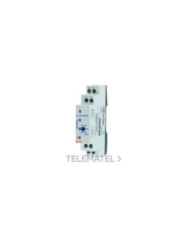 RELE DE CONTROL DE SUBTENSIÓN TRIFÁSICO - 230/400V ac - 1 MÓDULO - A000887214 GEWISS GW96909