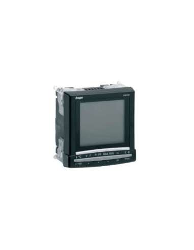 Central medida evolución rango 63 - A000901793 HAGER SM103E