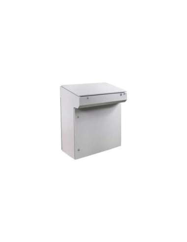 PUPITRE ACERO LAMINADO IP55 PANEL DE CONTROL 1200 MM PUERTA DOBLE - A000907925 IDE PC1200