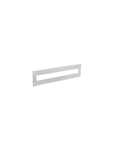 TAPA METÁLICA MODULAR BASTIDOR RACK19 3U 24 MÓDULOS - A000908054 IDE TMB3U