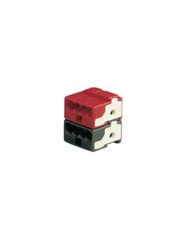 CONECTOR PARA COMPONENTES BUS - A000917081 NIESSEN BUSKLEMME (EMBALAJE DE 50 UNIDADES)