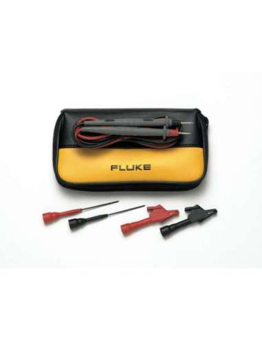 Conjunto básico de puntas de prueba y accesorios de aplica. Electrónicas TL80A-1 - A000917270 FLUKE 3971229