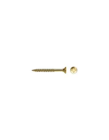 Tornillo VELOX rosca parcial cabeza avellanada imp - A000936829 CELLPACK 9B4550VLOXP (EMBALAJE DE 250 UNIDADES)