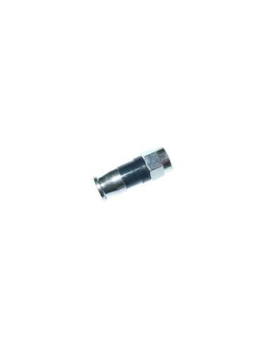 Conector coaxial F compresión cable CXT 5mm - A000937012 TELEVES 4105 (EMBALAJE DE 50 UNIDADES)