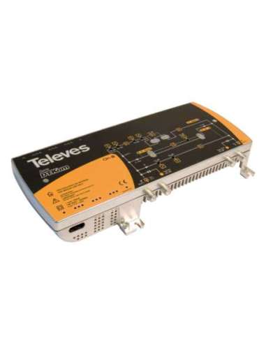 Amplificador Dtkom 5-65PP47-862+FI - A000961678 TELEVES 533501