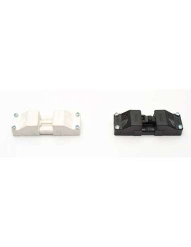 Conector Hembra. Gris BCS-2/H-G - A000965021 TEKOX BCS-2/H-G (EMBALAJE DE 50 UNIDADES)