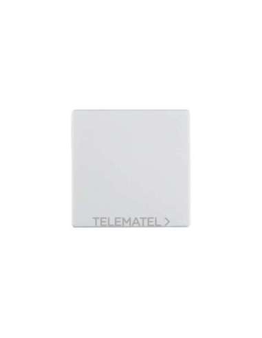 Tecla interruptor Q.1 blanco polar - A001001726 HAGER 16206089