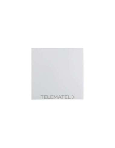 Tecla S1 brillo blanco polar - A001001730 HAGER 16208989