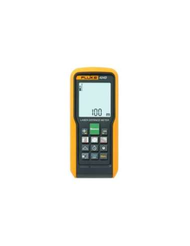 Medidor de distancia láser - 100M FLUKE-424D - A001044057 FLUKE 4106866