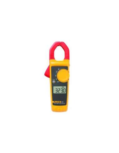 Pinza amperimétrica 400A AC TRUE RMS FLUKE-323 - A001044063 FLUKE 4152628