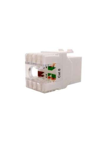 Conector datos RJ45 UTP CAT-6 H - A001068759 TELEVES 209901 (EMBALAJE DE 15 UNIDADES)