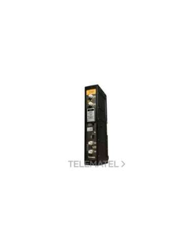 Amplificador multicanal T12 TDT canal 2121 470862MHz G50dB Vs125dBµV - A001068806 TELEVES 5086122121