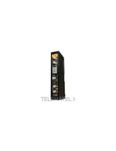 Amplificador multicanal T12 TDT canal 2828 470862MHz G50dB Vs125dBµV - A001068839 TELEVES 5086122828