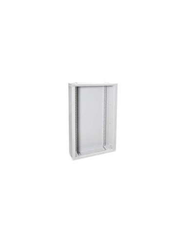 ARMARIO DISTRIBUCIÓN SUPERFICIE ENLAZABLE IP40 SIN PUERTA (120-168 MOD.) VACÍO - A001072414 IDE 40ENL120-168