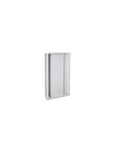 ARMARIO DISTRIBUCIÓN SUPERFICIE ENLAZABLE IP40 SIN PUERTA (144-192 MOD.) VACÍO - A001072415 IDE 40ENL144-192