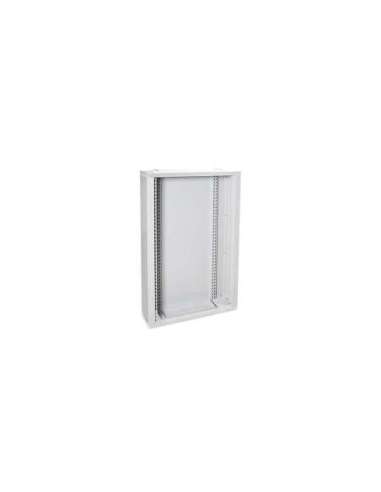 ARMARIO DISTRIBUCIÓN SUPERFICIE ENLAZABLE IP40 SIN PUERTA (96-120 MOD.) VACÍO - A001072422 IDE 40ENL96-120