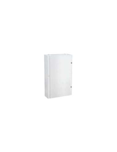 ARMARIO DISTRIBUCIÓN SUPERFICIE IP40 PT (120-168 MOD.) CON BASTIDOR EXTRAÍBLE - A001072424 IDE 40SUP120-168PT