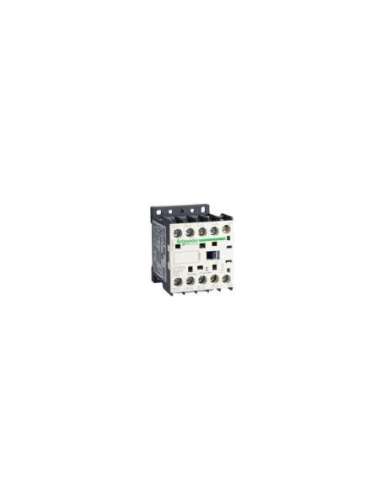 MINICONT. K TETRAP. 9A 220V 50/60HZ - A001128622 SCHNEIDER ELECTRIC LC1K09004M7