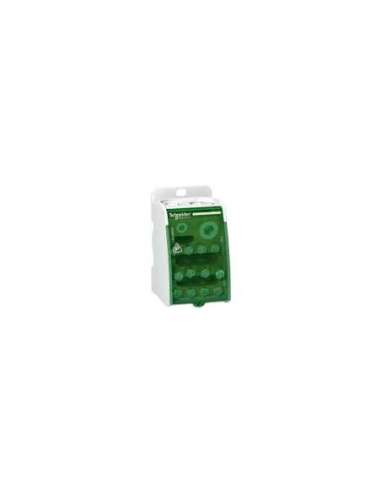 Repartidor modular 1P 250A 14 Conex. - A001130684 SCHNEIDER ELECTRIC LGY125014