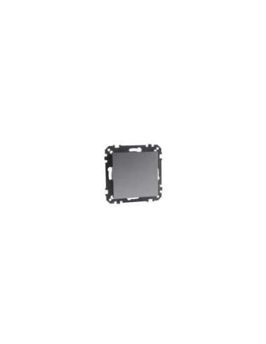 Tapa ciega Elegance Aluminio - A001134976 SCHNEIDER ELECTRIC MTN391860