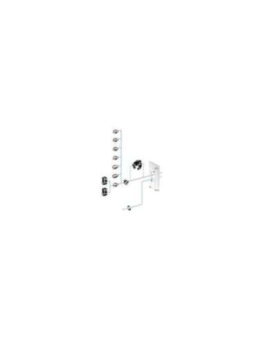 5mm double bar insert for large escucheon (without handle) - A001139466 SCHNEIDER ELECTRIC NSYTDB5PLA