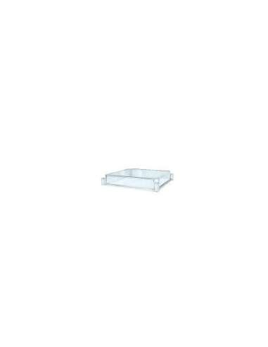 Transparent polycarbonate cover 18x27x4.5cm - A001139567 SCHNEIDER ELECTRIC NSYTPLS1827